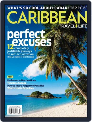 Caribbean Travel & Life August 21st, 2010 Digital Back Issue Cover