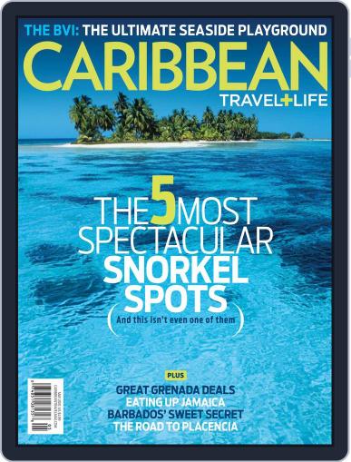 Caribbean Travel & Life April 17th, 2010 Digital Back Issue Cover