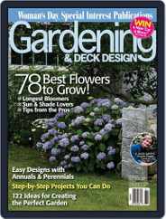 Gardening & Outdoor Living (Digital) Subscription                    January 1st, 2008 Issue