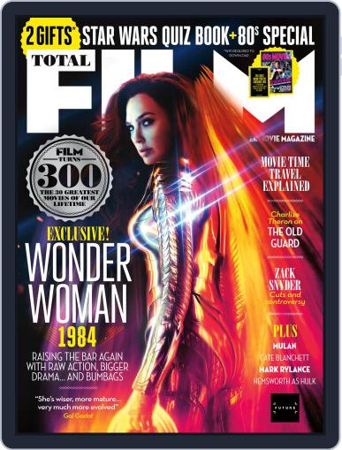 Total Film July 1st, 2020 Digital Back Issue Cover