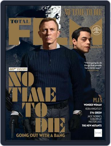 Total Film March 1st, 2020 Digital Back Issue Cover