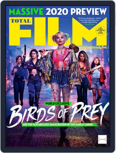 Total Film December 13th, 2019 Digital Back Issue Cover