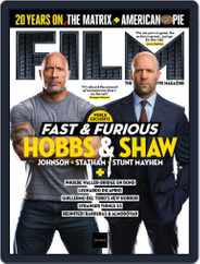 Total Film (Digital) Subscription July 1st, 2019 Issue