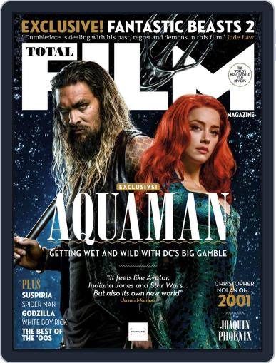 Total Film November 1st, 2018 Digital Back Issue Cover