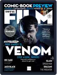 Total Film (Digital) Subscription September 1st, 2018 Issue