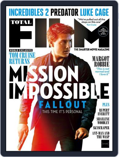 Total Film July 1st, 2018 Digital Back Issue Cover