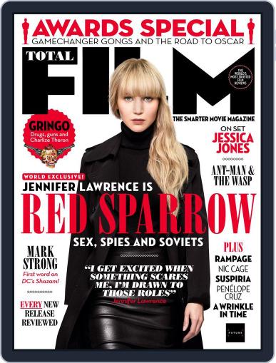 Total Film March 1st, 2018 Digital Back Issue Cover