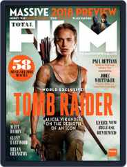 Total Film (Digital) Subscription                    January 1st, 2018 Issue
