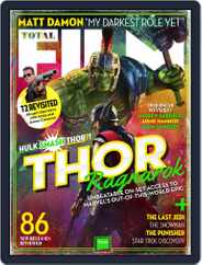 Total Film (Digital) Subscription                    November 1st, 2017 Issue