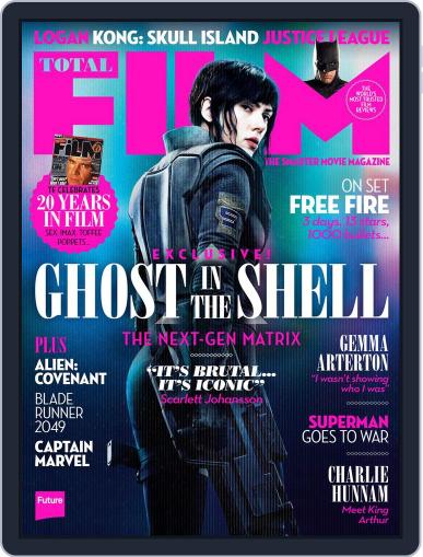 Total Film April 1st, 2017 Digital Back Issue Cover