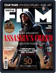 Total Film (Digital) Subscription                    November 1st, 2016 Issue
