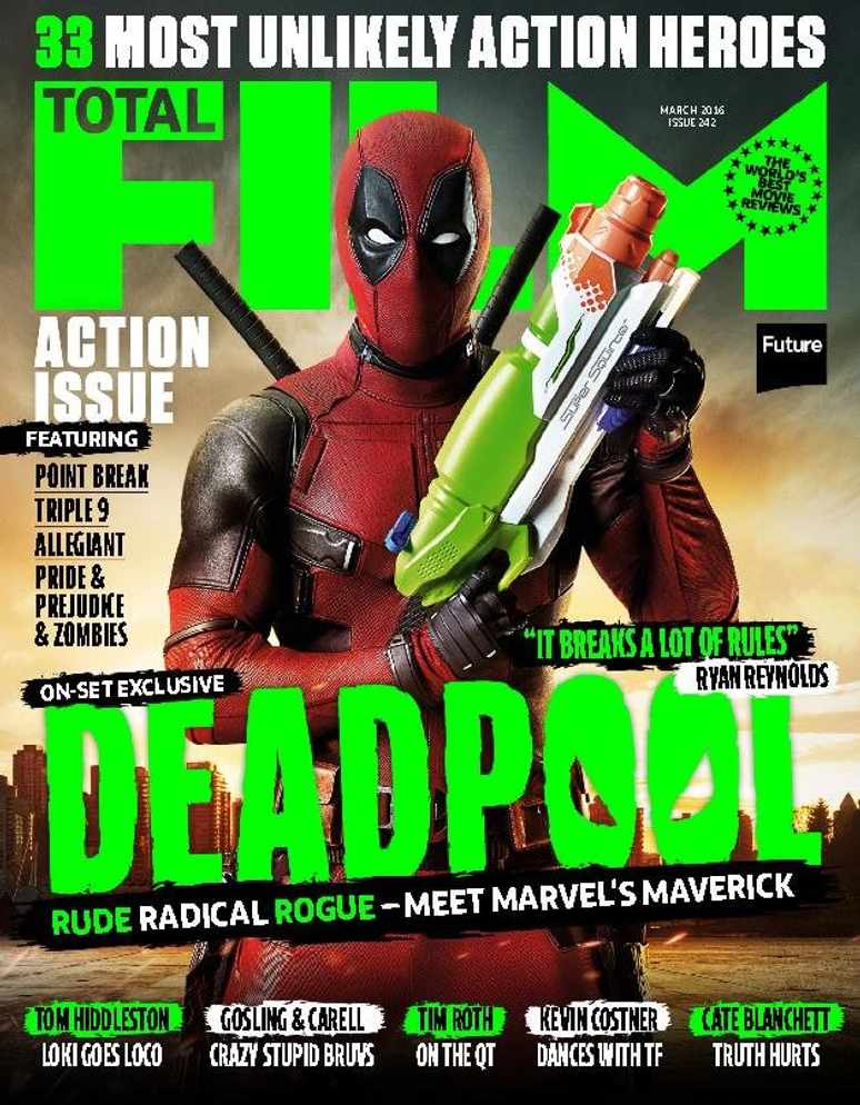 Total Film March 2016 (Digital)