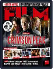Total Film (Digital) Subscription                    October 31st, 2015 Issue