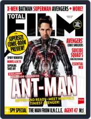 Total Film (Digital) Subscription                    August 1st, 2015 Issue