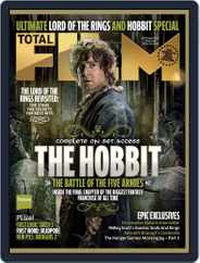 Total Film (Digital) Subscription                    October 23rd, 2014 Issue