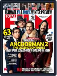 Total Film (Digital) Subscription October 24th, 2013 Issue