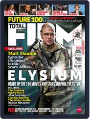 Total Film (Digital) Subscription                    May 9th, 2013 Issue