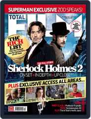 Total Film (Digital) Subscription                    October 30th, 2011 Issue