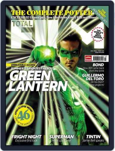 Total Film May 13th, 2011 Digital Back Issue Cover
