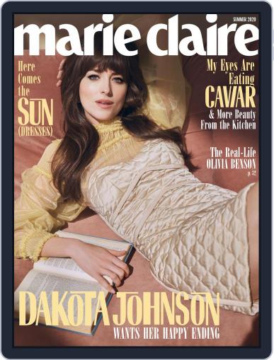 Marie Claire May 22nd, 2020 Digital Back Issue Cover