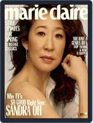 Marie Claire Magazine (Digital) Subscription May 1st, 2019 Issue