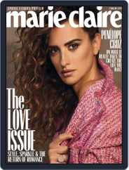 Marie Claire (Digital) Subscription                    February 1st, 2019 Issue