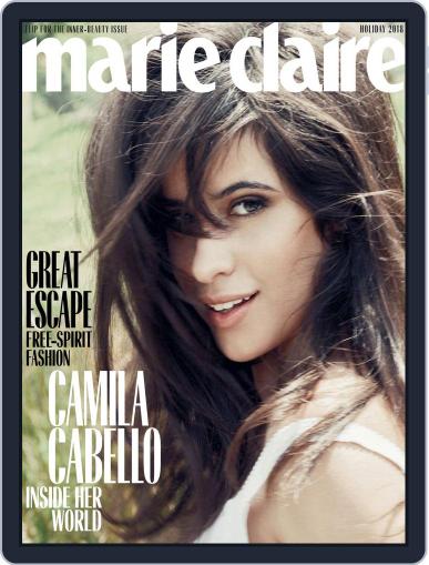 Marie Claire November 15th, 2018 Digital Back Issue Cover