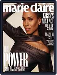 Marie Claire Magazine (Digital) Subscription November 1st, 2018 Issue