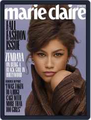 Marie Claire (Digital) Subscription                    September 1st, 2018 Issue