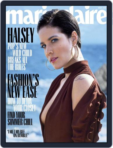 Marie Claire August 1st, 2018 Digital Back Issue Cover