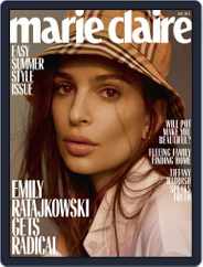 Marie Claire (Digital) Subscription                    June 1st, 2018 Issue