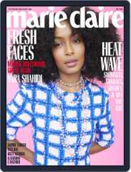 Marie Claire (Digital) Subscription                    May 1st, 2018 Issue