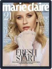 Marie Claire (Digital) Subscription                    March 1st, 2018 Issue
