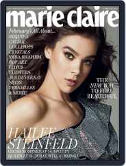 Marie Claire (Digital) Subscription                    February 1st, 2018 Issue