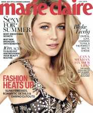 Marie Claire (Digital) Subscription                    June 16th, 2016 Issue