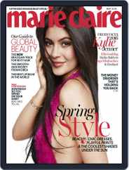 Marie Claire (Digital) Subscription                    May 1st, 2016 Issue