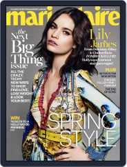 Marie Claire (Digital) Subscription                    December 9th, 2015 Issue