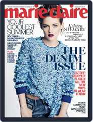 Marie Claire (Digital) Subscription                    August 1st, 2015 Issue
