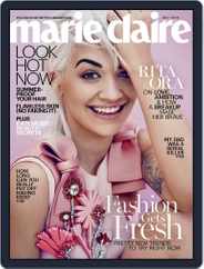 Marie Claire Magazine (Digital) Subscription July 1st, 2015 Issue