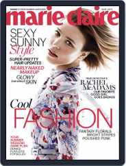 Marie Claire (Digital) Subscription                    June 1st, 2015 Issue