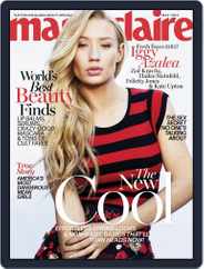 Marie Claire Magazine (Digital) Subscription May 1st, 2015 Issue