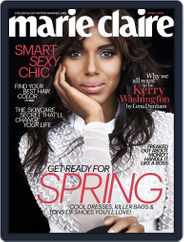 Marie Claire (Digital) Subscription                    April 1st, 2015 Issue