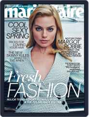 Marie Claire (Digital) Subscription                    February 13th, 2015 Issue