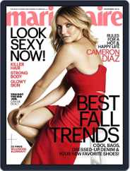 Marie Claire (Digital) Subscription                    October 17th, 2014 Issue
