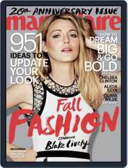 Marie Claire (Digital) Subscription                    August 15th, 2014 Issue