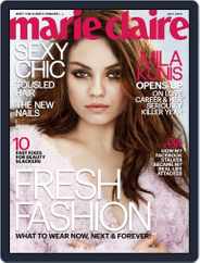 Marie Claire (Digital) Subscription                    June 20th, 2014 Issue