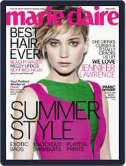 Marie Claire (Digital) Subscription                    May 16th, 2014 Issue