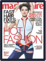 Marie Claire (Digital) Subscription                    March 21st, 2014 Issue