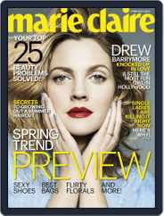 Marie Claire (Digital) Subscription                    January 13th, 2014 Issue