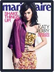 Marie Claire Magazine (Digital) Subscription December 12th, 2013 Issue